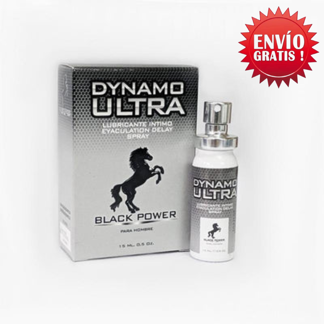 Retardante Dynamo Ultra  X 15ML
